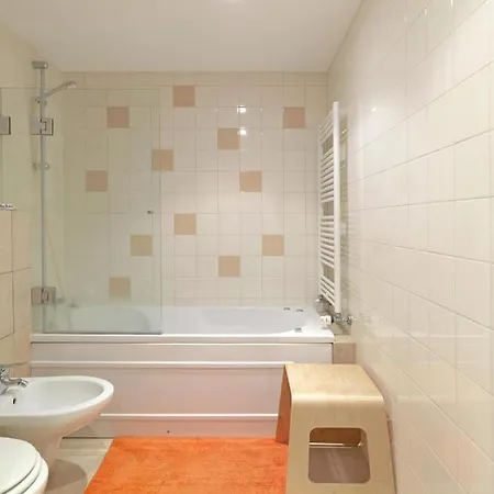 Apartment Flh - Restelo Spacious Duplex With View *